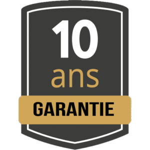 10 ans de garantie sur le laquage des portail clôture et portillon MyDoorling haut de gamme à prix d'usine
